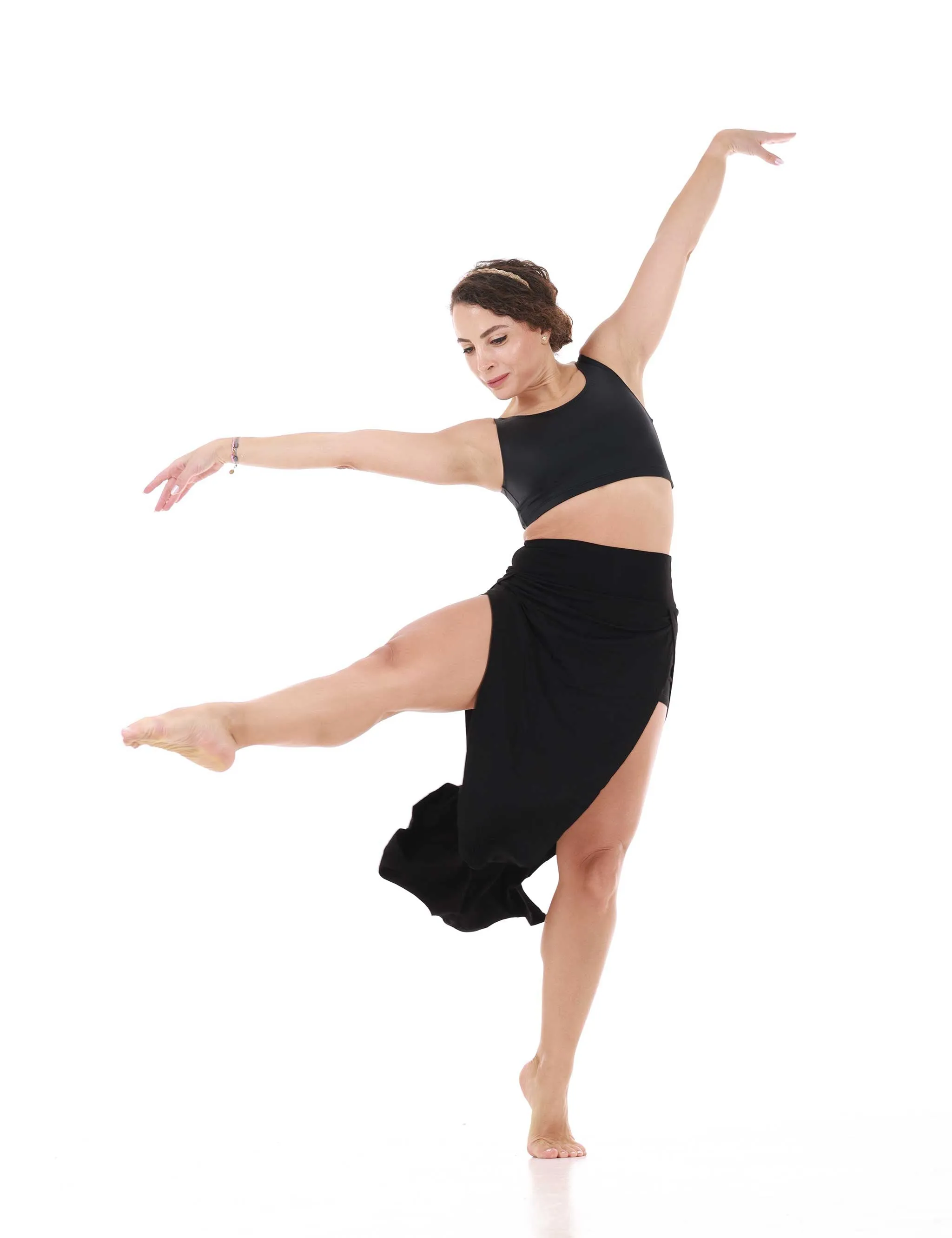 TANGO DANCE SKORT