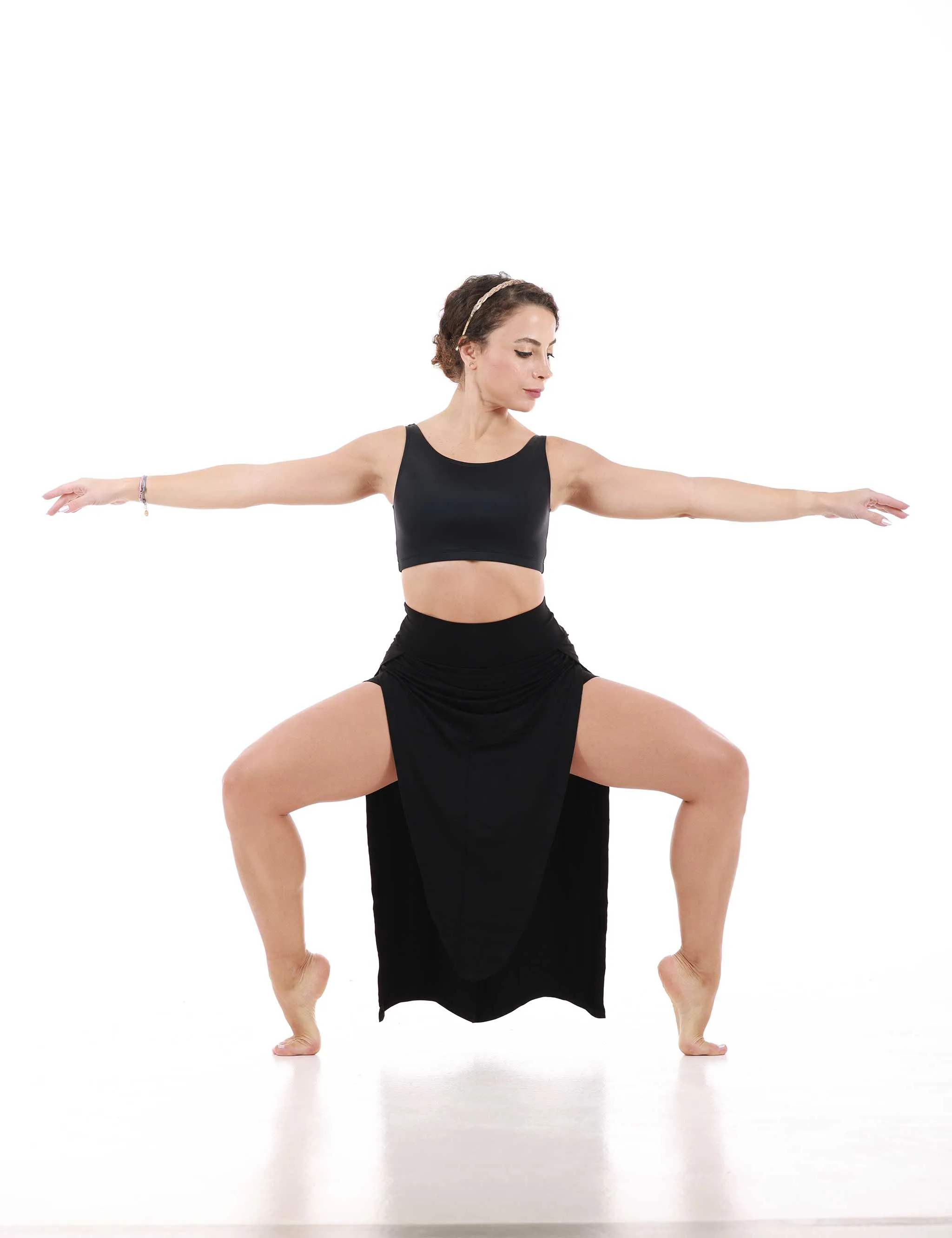 TANGO DANCE SKORT