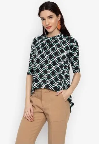 Trasienne Black Mint