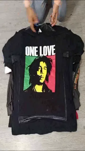 Vintage music t-Shirt's -60 pieces