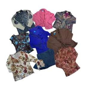 Y2K Plus Size Autumn Mix , (RX-109)